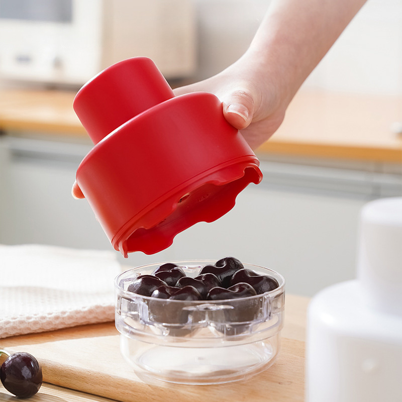 Outil de dénoyautage et d'élim - Cherry Pitter Tool avis et prix