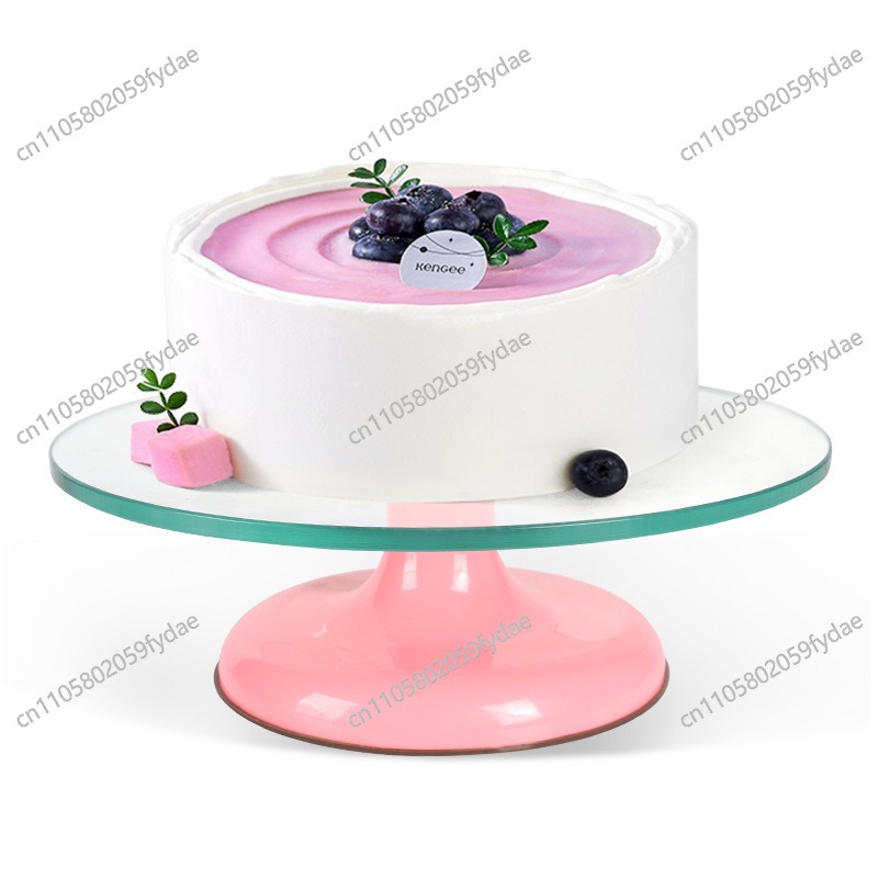 Plateau tournant décoratif en  - Cake Decorating Turntable avis et prix