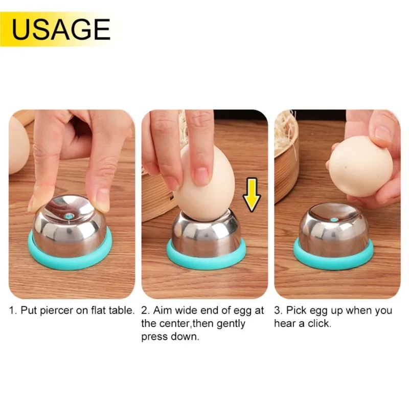 Perforateur d'œufs pour œufs d - Kitchen Gadgets In China avis et prix