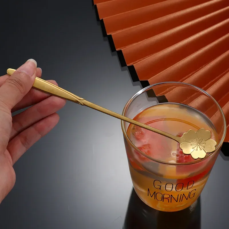 Cuillère à café en acier inoxy - Kitchen Gadgets Gold avis et prix