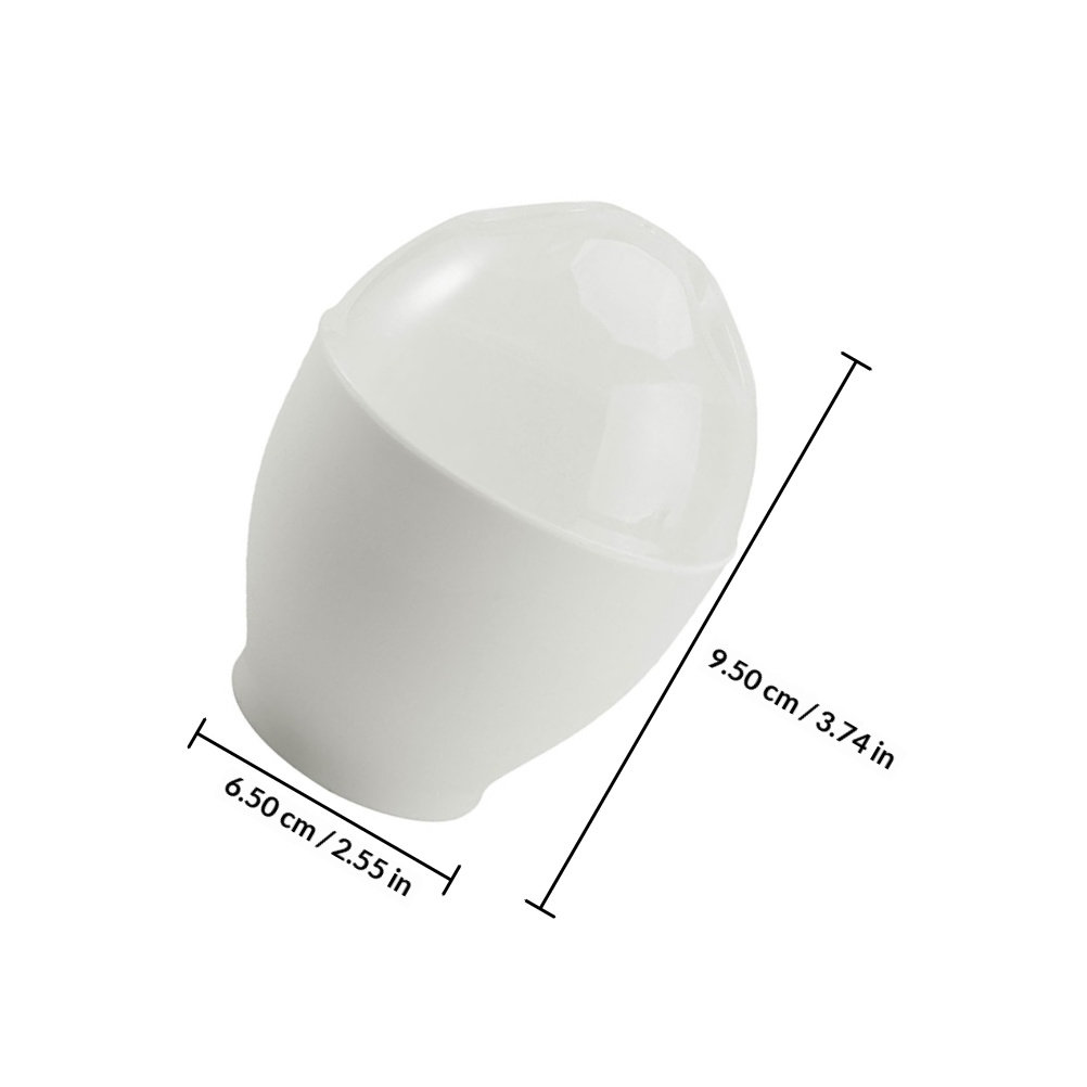 Lot de 4 Cuves à œufs pour mic - Kitchen Gadgets Gold avis et prix