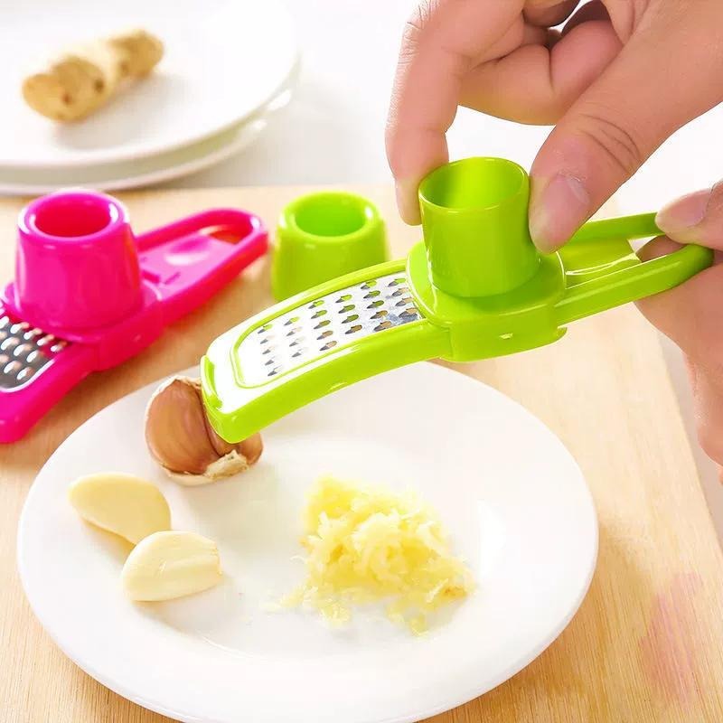 Hachoir à ail manuel, outil de - Kitchen Hand Gadgets avis et prix