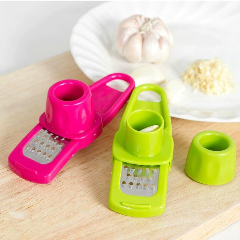 Hachoir à ail manuel, outil de - Kitchen Hand Gadgets avis et prix