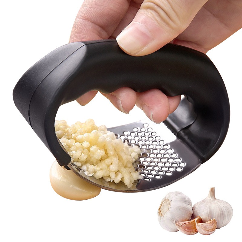 Presse-ail en acier inoxydable - Kitchen Gadgets In China avis et prix