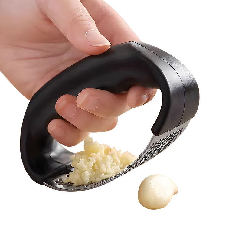 Presse-ail en acier inoxydable - Kitchen Gadgets In China avis et prix