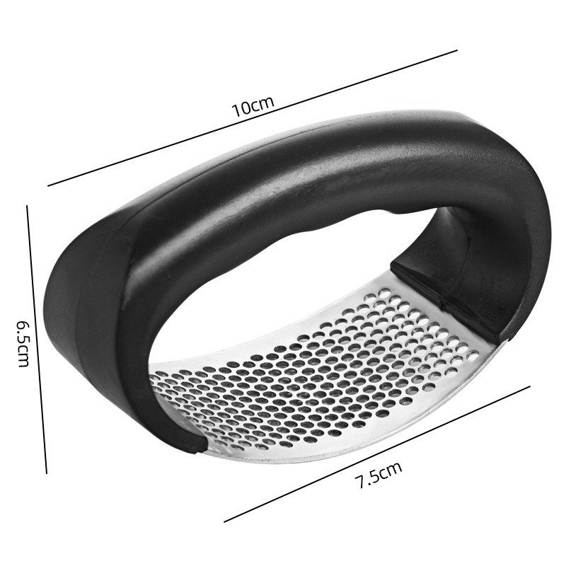 Presse-ail en acier inoxydable - Kitchen Gadgets In China avis et prix