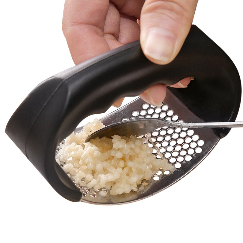 Presse-ail en acier inoxydable - Kitchen Gadgets In China avis et prix