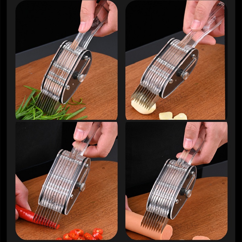 Ensemble de couteaux à fleurs  - Kitchen Gadgets Vegetable Cutter avis et prix
