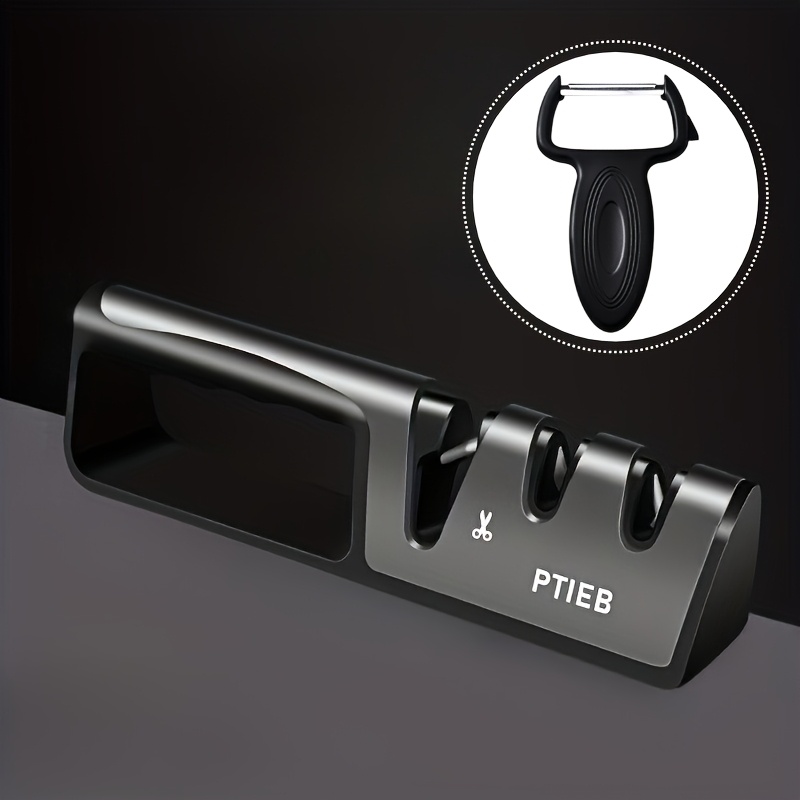 Aiguiseur de couteaux manuel,  - Kitchen Gadgets In China avis et prix