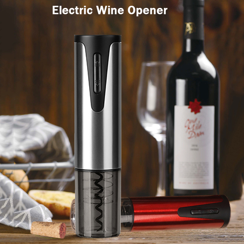 Ouvre-bouteille de vin électri - Kitchen Gadgets New 2025 avis et prix