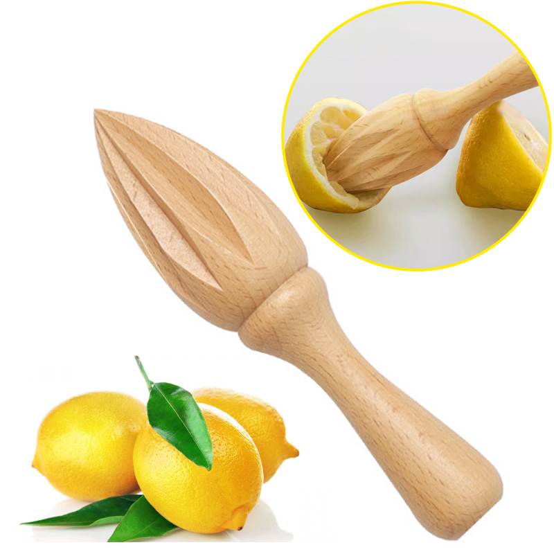 Alésoir à agrumes en bois, pre - Kitchen Gadgets Made In Usa avis et prix