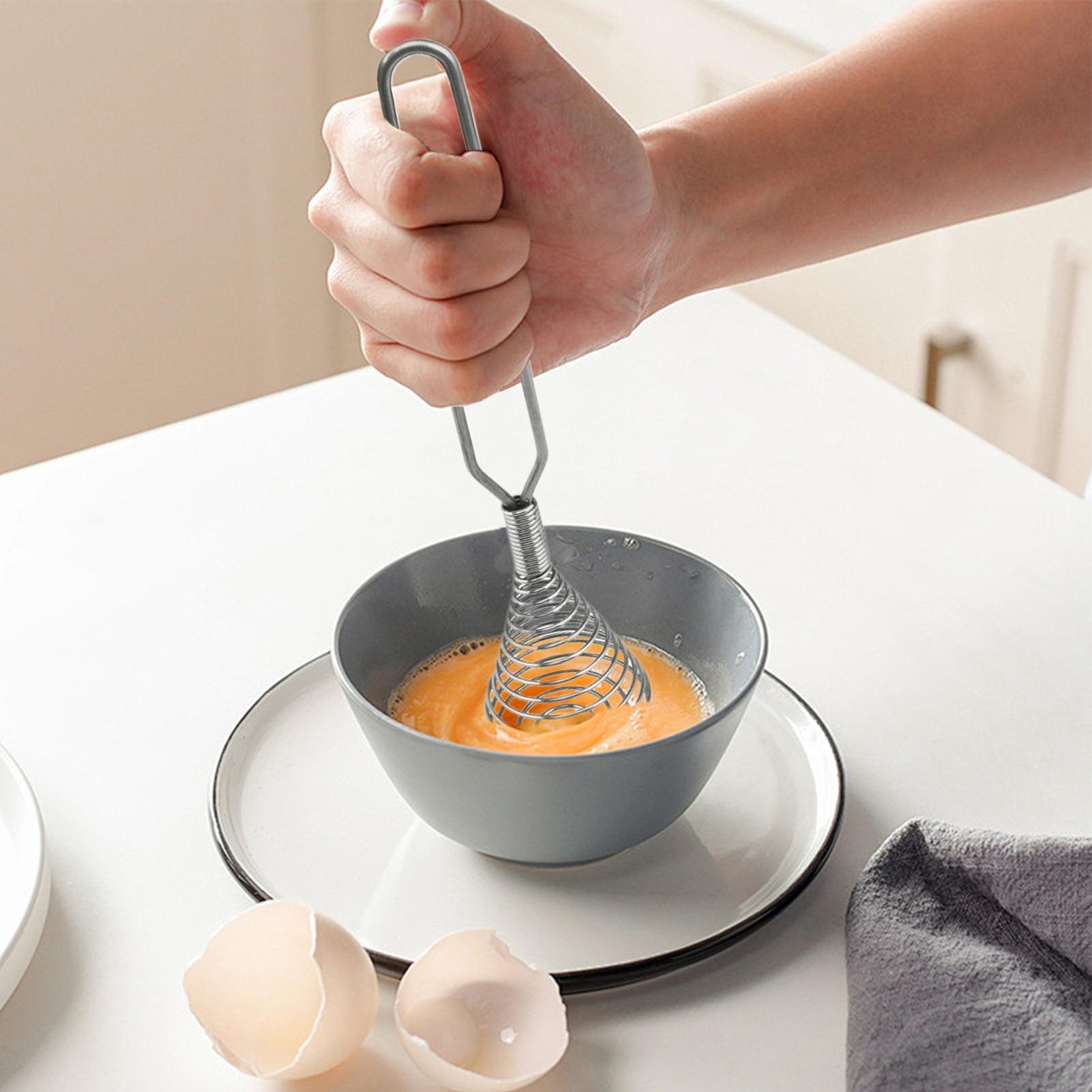 Fouet à main en acier inoxydab - Kitchen Gadgets For Arthritic Hands avis et prix