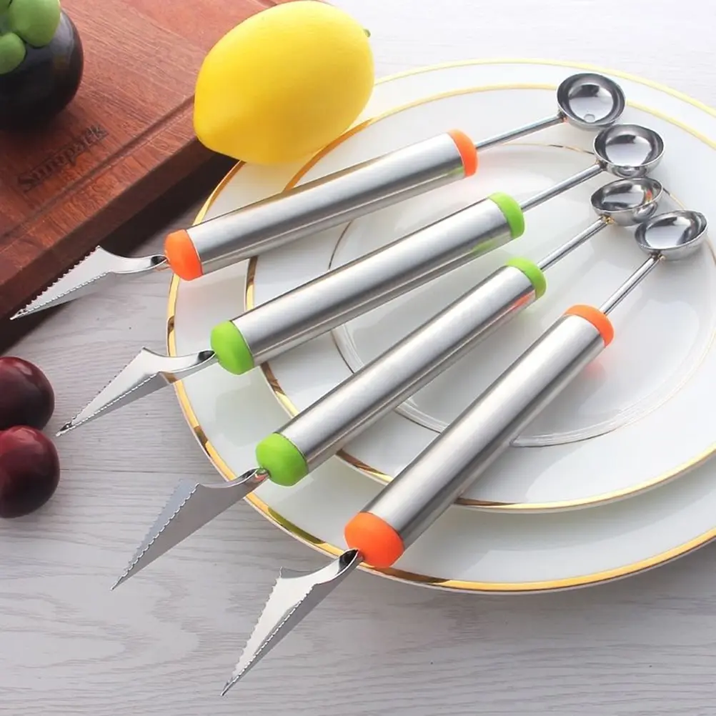 Platter de fruits couteau à dé - Kitchen Gadgets In China avis et prix