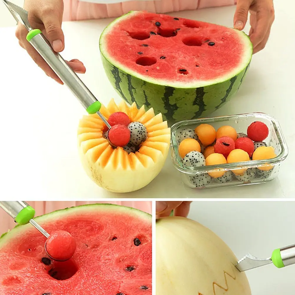 Platter de fruits couteau à dé - Kitchen Gadgets In China avis et prix