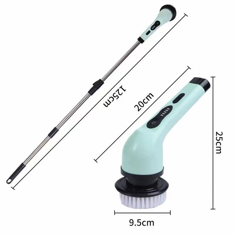 Brosse de nettoyage électrique - Kitchen Gadgets Electric avis et prix