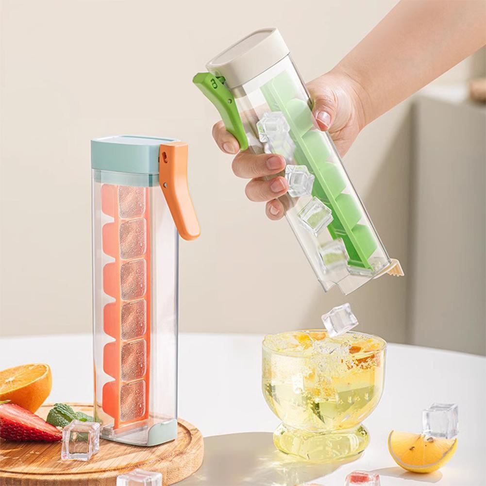 Moule à glaçons créatif à pres - Kitchen Hand Gadgets avis et prix
