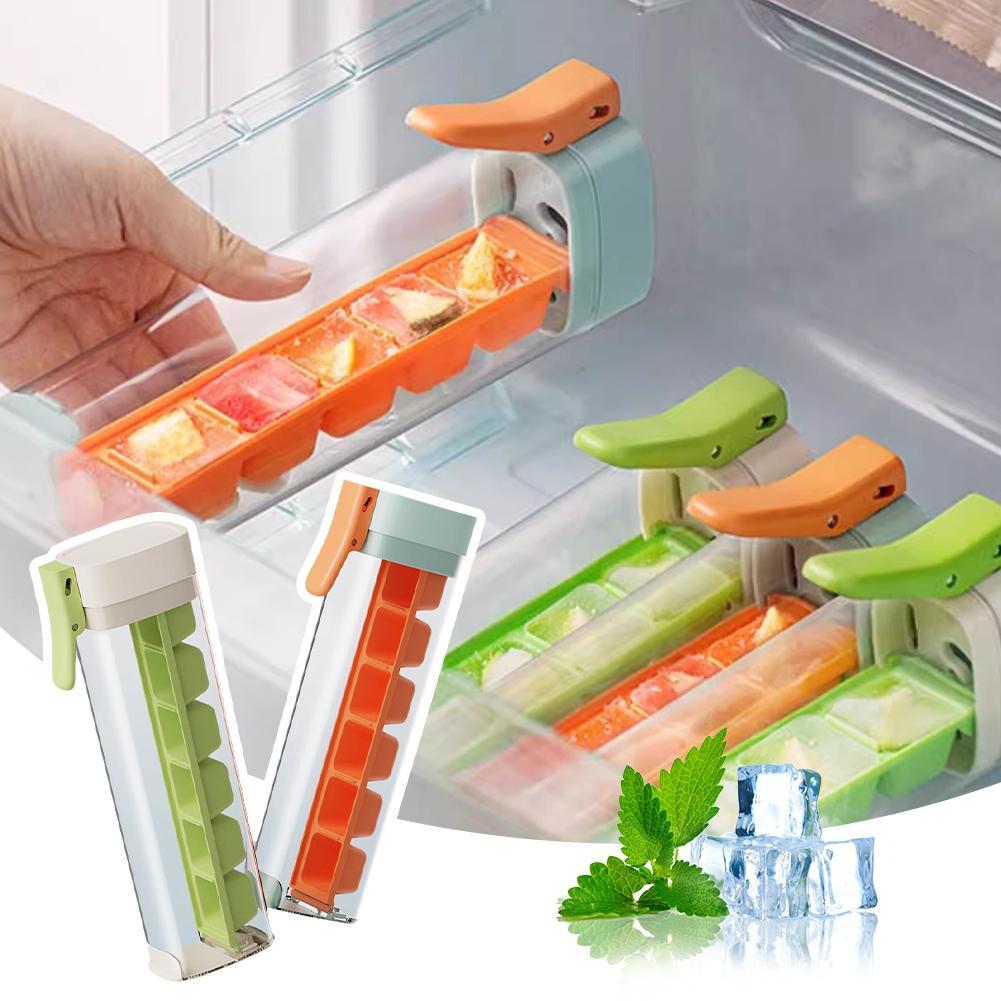 Moule à glaçons créatif à pres - Kitchen Hand Gadgets avis et prix