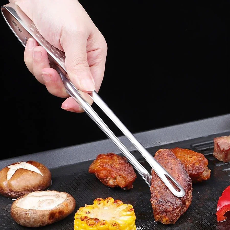 Pinces de cuisine en acier ino - Kitchen Gadgets For Arthritic Hands avis et prix