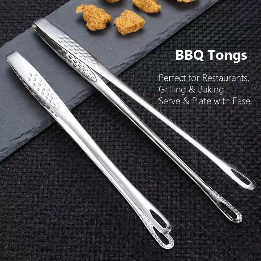 Pinces de cuisine en acier ino - Kitchen Gadgets For Arthritic Hands avis et prix