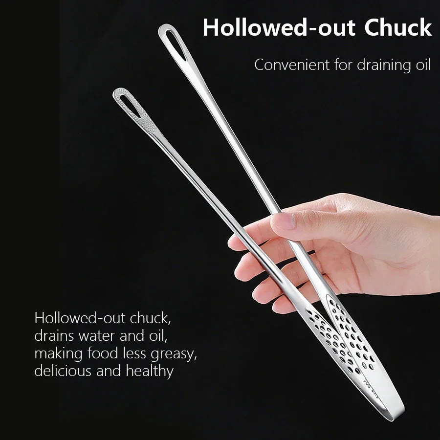 Pinces de cuisine en acier ino - Kitchen Gadgets For Arthritic Hands avis et prix