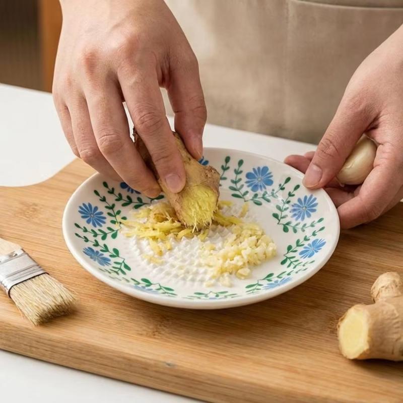 Râpe à ail et gingembre en cér - Kitchen Gadgets Vegetable Cutter avis et prix
